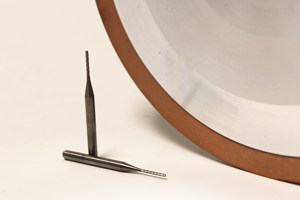 micro drill grinding wheel